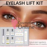 Kit permanent pentru Gene Naturale Laminare - Lash Lift YASIJIE